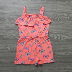FOREVER ME Girls Romper (PINK) (3 to 6 Years)