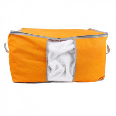 Clothes Container Bags (YELLOW) (FREE SIZE)