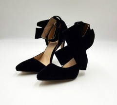 NORMAL Ladies Shoes (BLACK) (37)