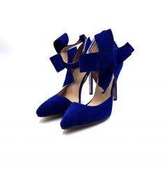 NORMAL Ladies Shoes (DARK BLUE) (40)