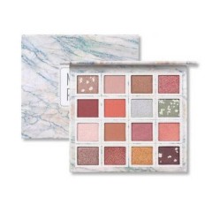 MISS ROSE Eye shadow 16Color Blue Palette (MOS)