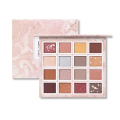 MISS ROSE Eye shadow 16Color Red Palette (MOS) (Cargo)