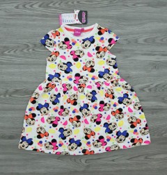 DISNEY Girls Frock (MULTI COLOR) (1 to 5 Years)