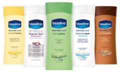Vaseline Intensive Care Dry Skin Repair 400ml(MA)