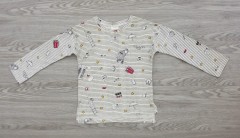 ZARA Girls Sleeveless Shirt (GRAY) (4 to 14 Years)
