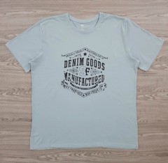 DIP Mens T-Shirt (LIGHT BLUE) (XL - XXL)