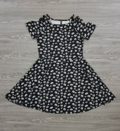 MOHITO CALLECTION Ladies Frock (BLACK) (S - M - XL)