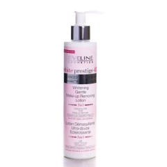 EVELINE Cosmetics White Prestige 4D Whitening Gentle Make-up Removin (245ML)(MOS)
