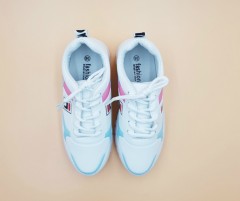 IC FAHION Ladies Shoes (WHITE) ( 36 to 41)