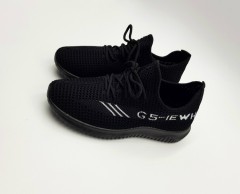 G5_IEWH Ladies Shoes (BLACK) (36 to 41)