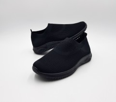 FASHION Ladies Shoes (BLACK) (36 to 41)