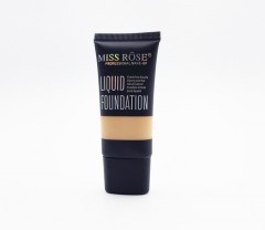 MISS ROSE Liquid Foundation BEIGE 05 (MOS)