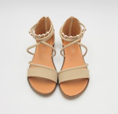 MEIXIN YUAN Ladies Sandals Shoes (KHAKI) (36 to 40)