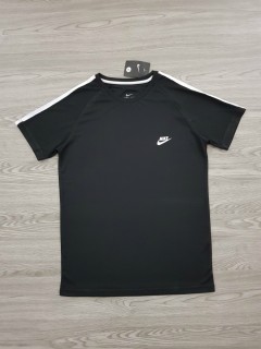 NIKE Mens T-Shirt (BLACK) ( XL) 