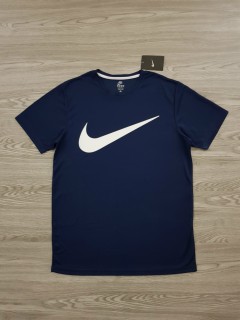 NIKE Mens T-Shirt (NAVY) (XXL) 