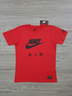 NIKE Mens T-Shirt (RED) (M) 