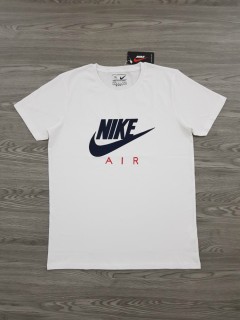 NIKE Mens T-Shirt (WHITE) (XL) 