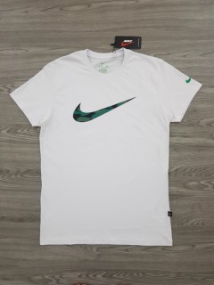NIKE Mens T-Shirt (WHITE) (XL) 