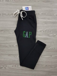 GAP Ladies Trouser (BLACK) ( S )