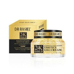 DR RASHEL 24K Gold Radiance & Anti-aging Essence Gel Cream (50 gm) (MOS)(CARGO)