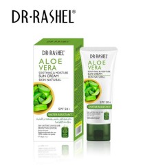 DR RASHEL Aloe Vera Soothing  & Moisture Sun cream (60g) (MOS)