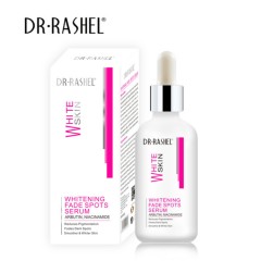 DR RASHEL White Skin Whitening Fade Spots Serum Smoother & Whter Skin (50 ml) (MOS)
