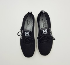 SPORT Ladies Shoes (BLACK) (37 to 41)