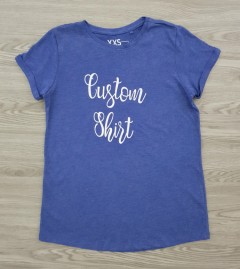 FSBN SISTER Ladies T-Shirt (BLUE) (XSS - XS - S - M)