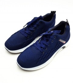 FASHION Mens Shoes (NAVY) (40 to 45)