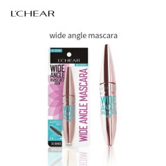 LCHEAR Waterproof Wide Angle Mascara Black Thick Lengthening (16g) (mos)