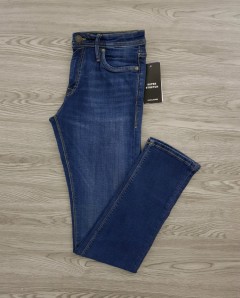 JACK JONES Mens Jeans (BLUE) (28 to 36)