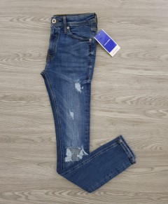 JACK JONES Mens Jeans (BLUE) (26 to 38)