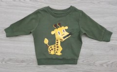 NEXT Boys Long Sleeved Shirt (BLACK) (3 Months to 7 years)