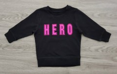 NEXT 8.2 Boys Long Sleeved Shirt (BLACK) (6 Months to 7 years)