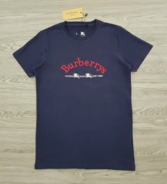 BURBERRY Mens T-Shirt (NAVY) (S - M - XL)