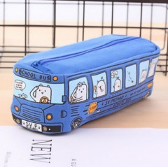 Solidity With Bus Design (BLUE)