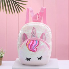 Back Pack (WHITE-PINK) (OS)