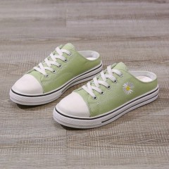 Ladies Shoes (LIGHTE GREEN) (36 to 41)
