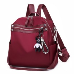Back Pack (MAROON) (Os)