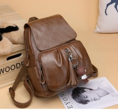 Back Pack (BROWN) (Os)