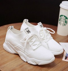 Ladies Shoes (WHITE) (36 to 41)