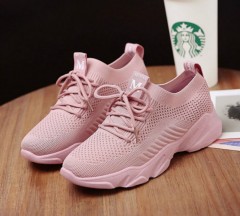 Ladies Shoes (PINK) (36 to 41)