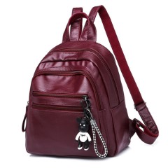 Back Pack (MAROON) (Os)