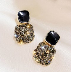 Ladies Earrings (BLACK)