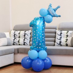 Balloon Numberer 1 (BLUE)