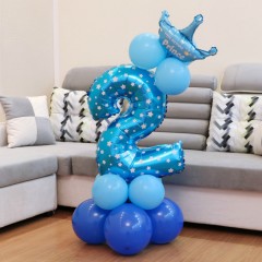 Balloon Numberer 2 (BLUE)