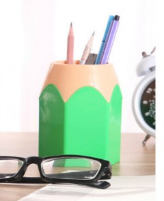 Pencil Case (GREEN) (ONE SIZE)