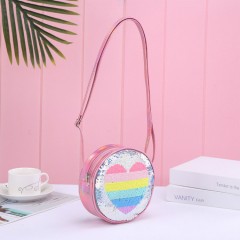 Ladies Bags (PINK) (OS)