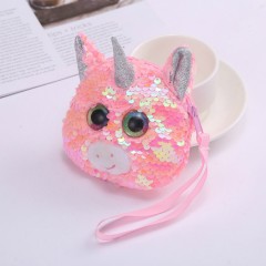 Ladies Bags (PINK) (OS)