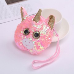 Ladies Bags (PINK) (OS)